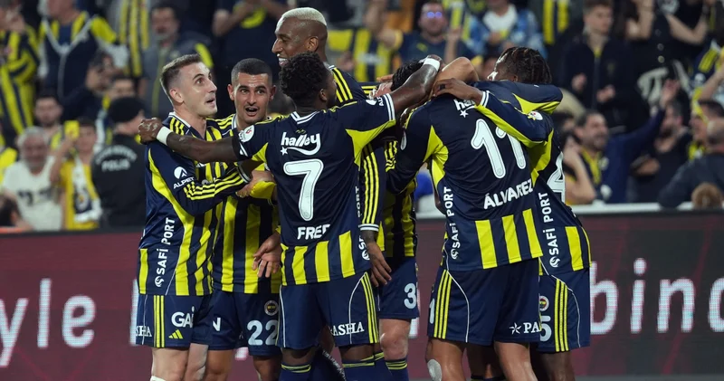 Kocaelispor Fenerbahçe maçı ne zaman, saat kaçta? Hangi kanalda CANLI yayınlanacak? Fenerbahçe Haberleri