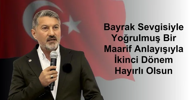 Uçak tan Türk Bayrak lı mesaj Muğla Haberleri