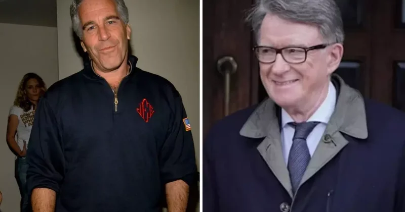 Starmer, Mandelson ın İstifasını İstedi