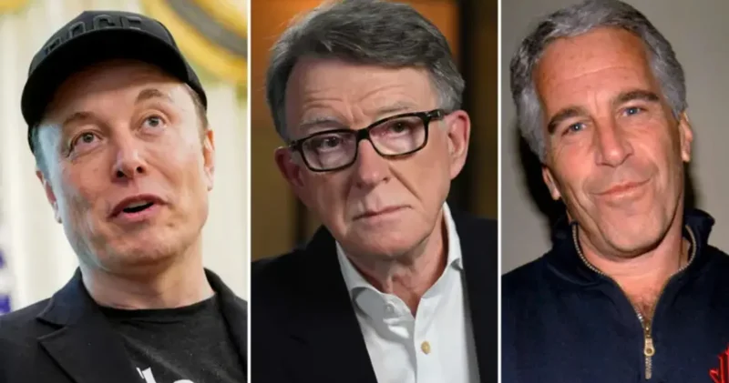 Epstein belgeleri: Yeni yayımlanan üç milyon sayfada kimler var?