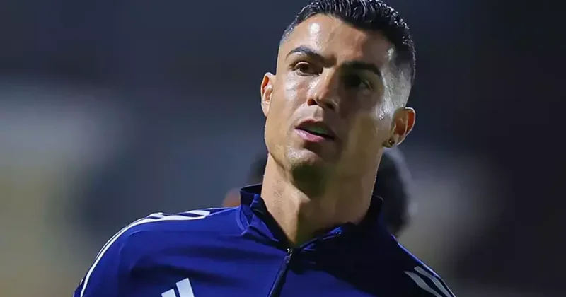 Suudi Arabistan da Cristiano Ronaldo krizi! Maç kadrosunda yer almadı Fanatik Gazetesi Futbol Haberleri Spor