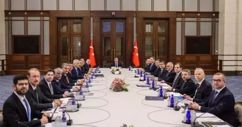 Ekonomi Koordinasyon Kurulu toplandı