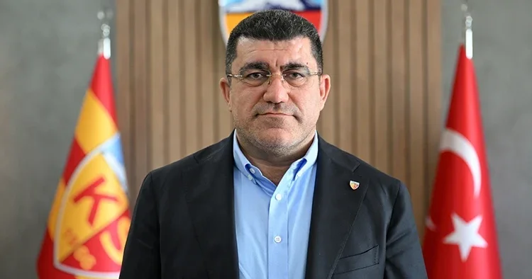 Kayserispor da olağanüstü seçim kararı alındı