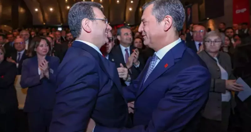 CHP de SDG depremi! Özgür Özel fitili ateşledi! İmamoğlu na öfke patlaması