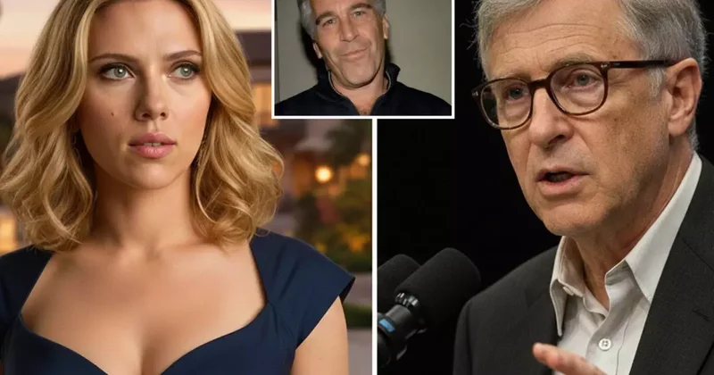 Epstein dosyasında Hollywood detayı: Woody Allen dan Johansson a davet