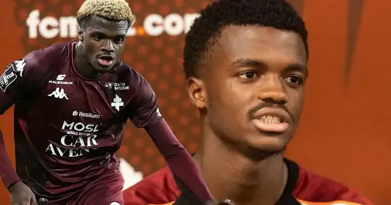 Beşiktaş tan transferde ters köşe! Stoper beklenirken Fransa dan dikkat çekici haber Fanatik Gazetesi Beşiktaş (BJK) Haberleri Spor