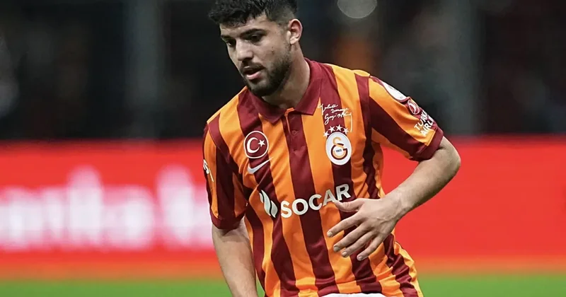 Sözleşmesi feshedildi! Eyüp Aydın, Galatasaray a geri döndü