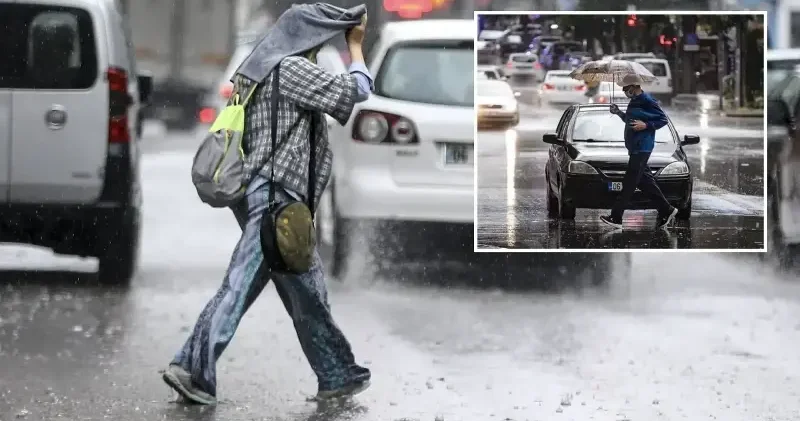 Meteoroloji uyardı: 52 ile sarı 1 ile turuncu kodlu uyarı Gündem Haberleri