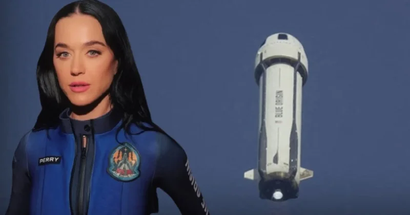 Katy Perry i uzaya fırlatan dev şirketten şaşırtan karar Sözcü Gazetesi