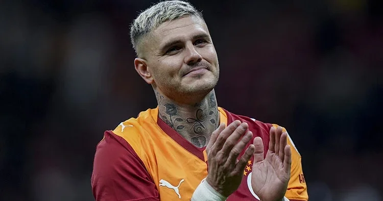 Galatasaray, Juventus ile Icardi için görüştü!