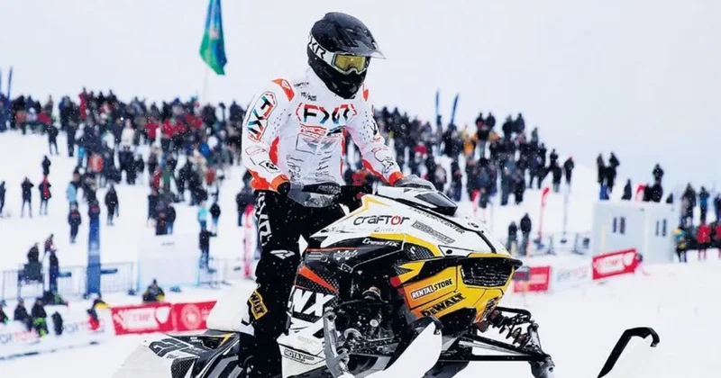 Zirvede nefes kesen yarış