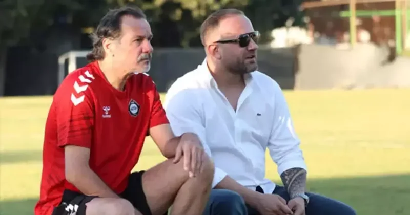 1 aydır aşçı ve masör bile yoktu! 3. Lig de hoca isyanı: 2 milyon bırakmış