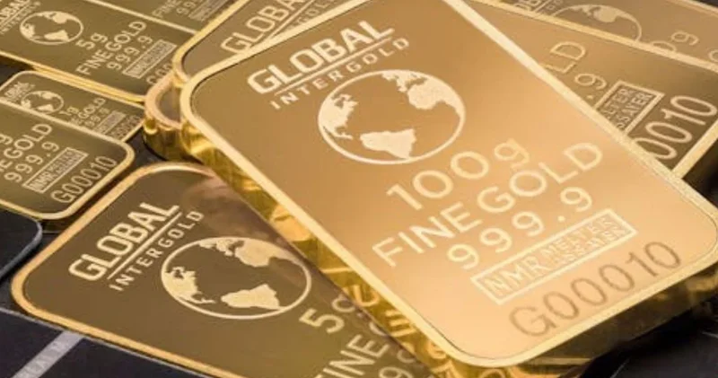 Alman devi: Altındaki çöküş aldatıcı!