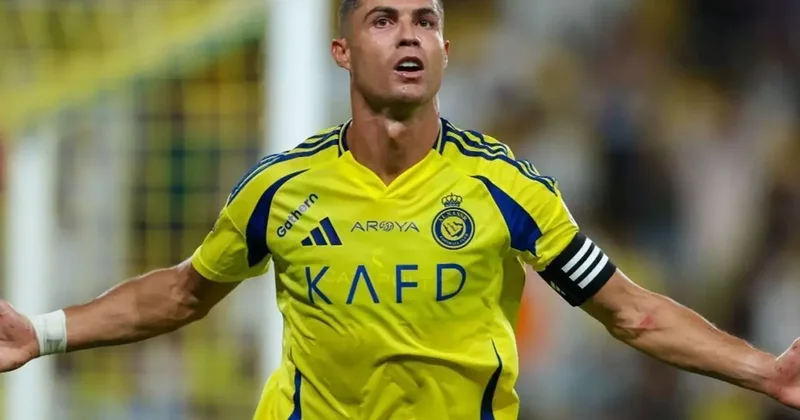 Ne yaptın sen Ronaldo! Çıkardığı kriz Fenerbahçe yi etkiledi