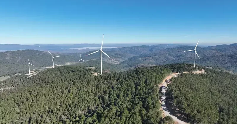 Enerjisa Üretim, rüzgar enerjisinde 1.000 MW’a ulaşan ilk şirket olduğunu duyurdu
