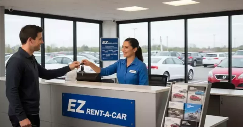 Araç kiralamada TOGG hamlesi: Bakanlık harekete geçti