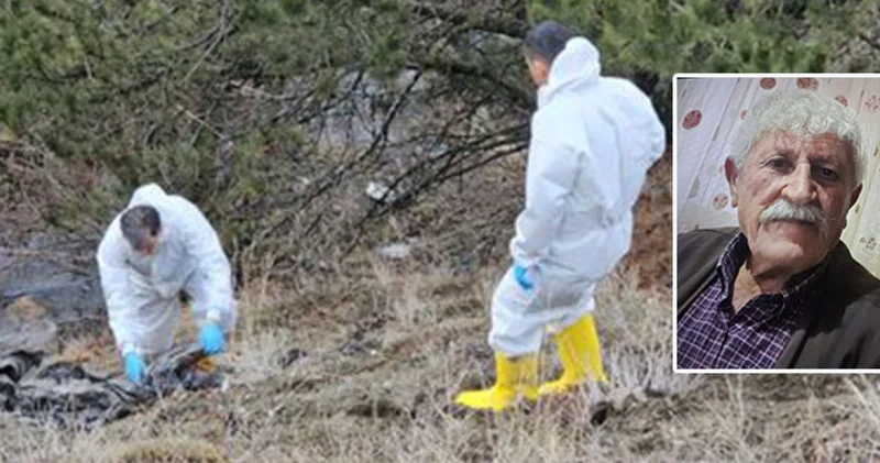 Cesedi parçalanmış poşetlere konulmuş! Kayıp baş aranıyor SON DAKİKA HABERİ Son dakika haberleri