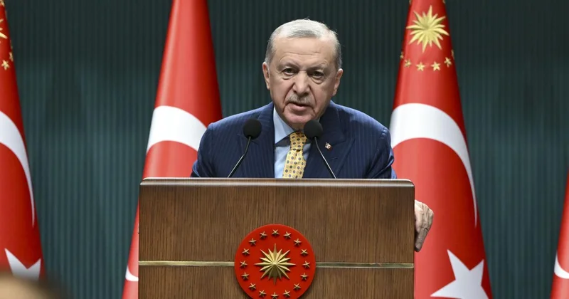 Cumhurbaşkanı Erdoğan: Terörden medet umanlar sonuç alamaz