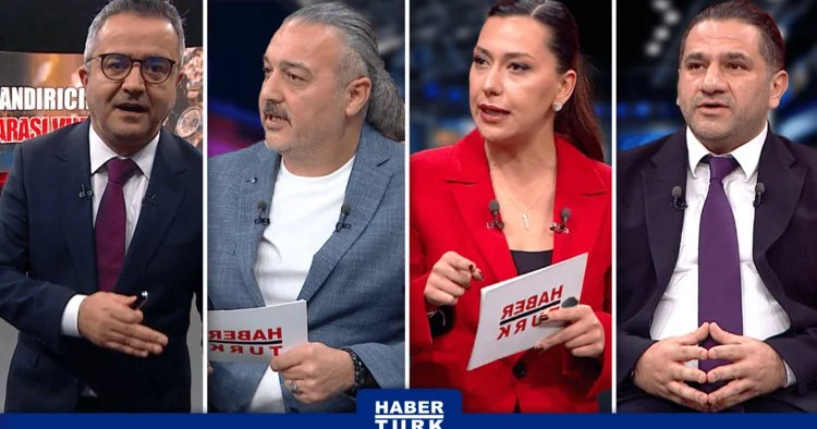 Habertürk Manşet 31 Ocak 2026 (
