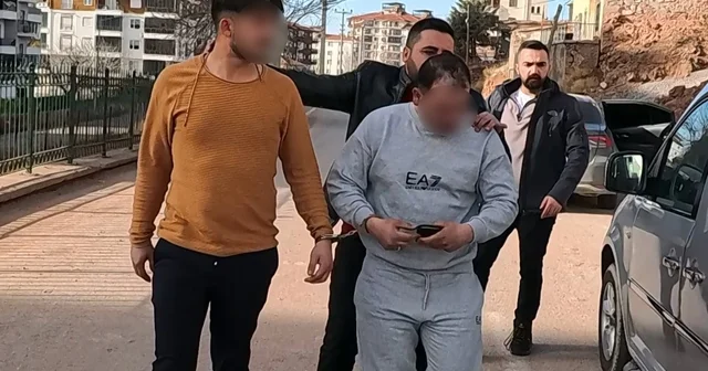 Operasyonda dur ihtarına uymadı, kovalamaca sonucu uyuşturucuyla yakalandı Aksaray Haberleri
