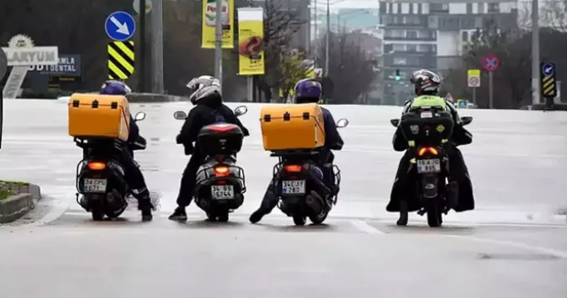 Kuryeler dikkat: Prim ödemelerinde yeni dönem! Artık otomatik kesilecek