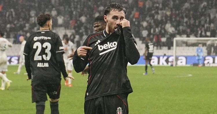 Beşiktaş, Orkun Kökçü yü konuşuyor: O an ın hikayesi!