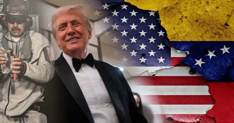 Maduro yu kaçıran ABD nin istediği oldu! Venezuela dan sevkiyat başladı