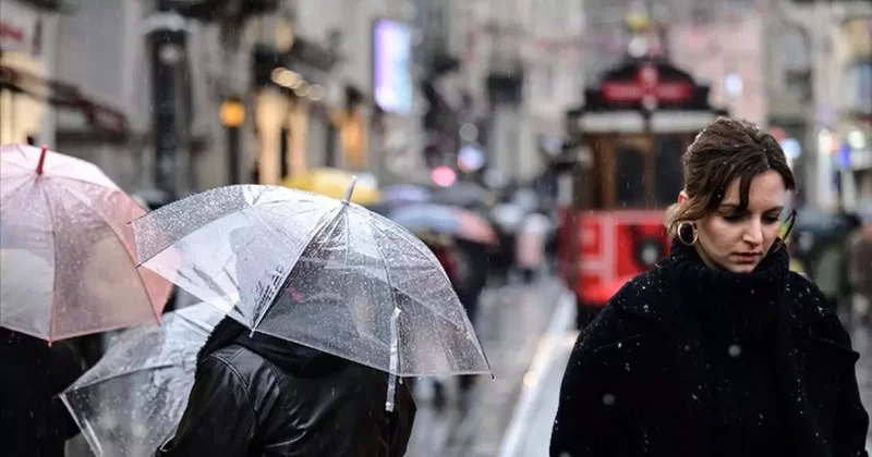 Bugün hava nasıl olacak? 2 Şubat Meteoroloji den son tahminler: 53 ile sarı ve turuncu kodlu uyarı