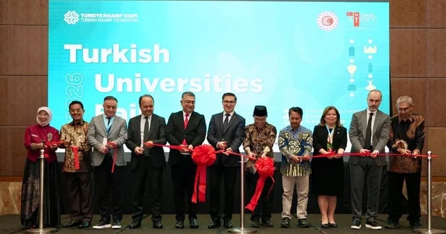Bayburt Üniversitesi nin uluslararasılaşma vizyonu Endonezya da güçlendi Bayburt Haberleri