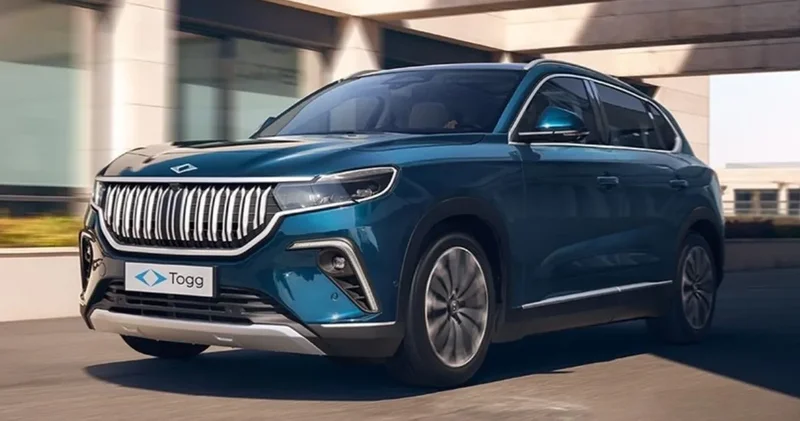 Araç kiralamada yeni dönem: Togg kotası getiriliyor