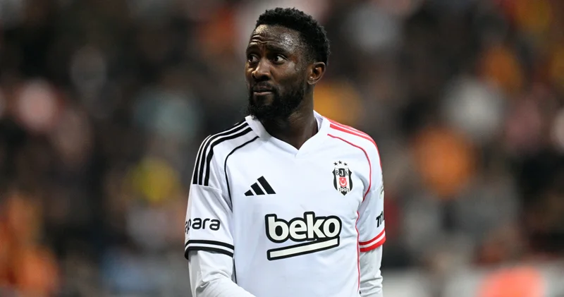Beşiktaş tan Wilfred Ndidi için Ajax a ret! Futbol Haberleri