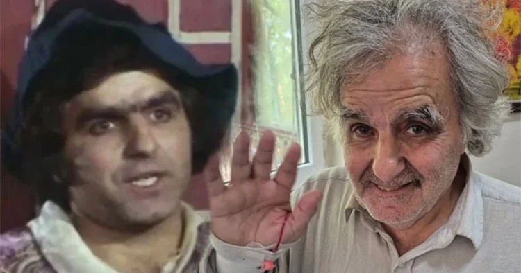 Yeşilçam’ın emektar oyuncusu Necdet Kökeş vefat etti