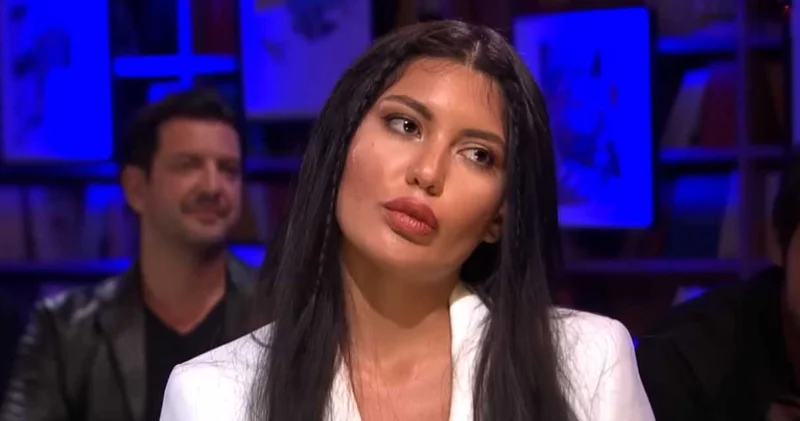 Bahar Candan intihara kalkıştı!