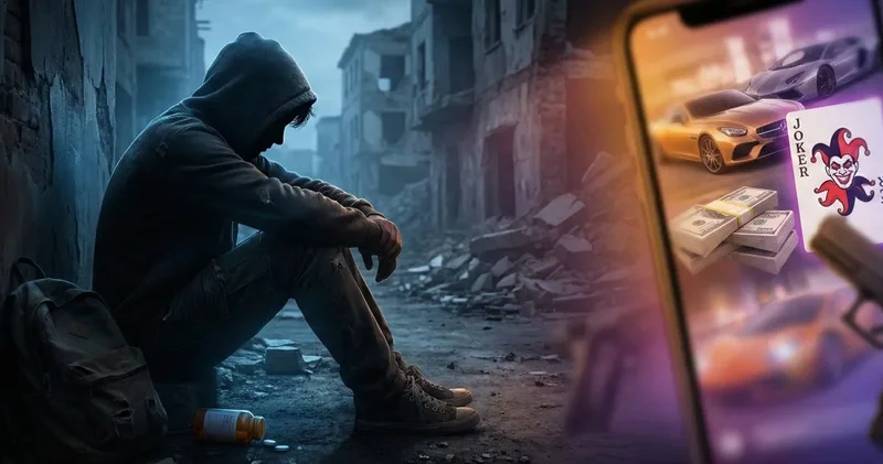 Çetelerin yeni yöntemi: Joker çocuklar, tek kullanımlık hayatlar