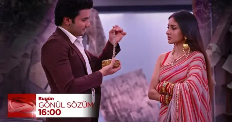 Gönül Sözüm dizisinde Sanju gerçekten gidecek mi? Neeti plan yapıyor!