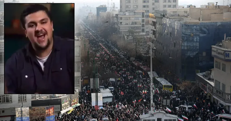 Skandal yayına tepkiler çığ gibi büyüdü! Devlet televizyonunda cenazelerle alay ettiler