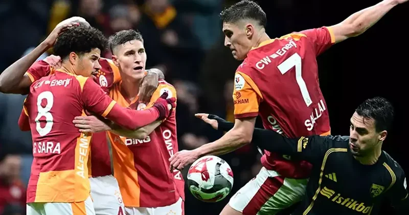 Galatasaray ın 4 0 lık Kayserispor galibiyetinin ardından Roland Sallai övgüsü! Fanatik Spor Haberleri Video