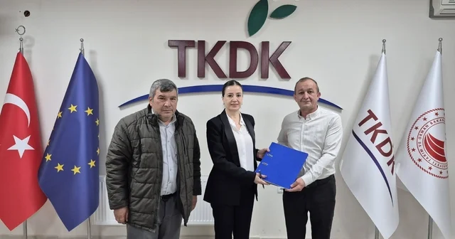 Aslanapa ve Çavdarhisar ilçelerinde üretim ve istihdam artacak Kütahya Haberleri