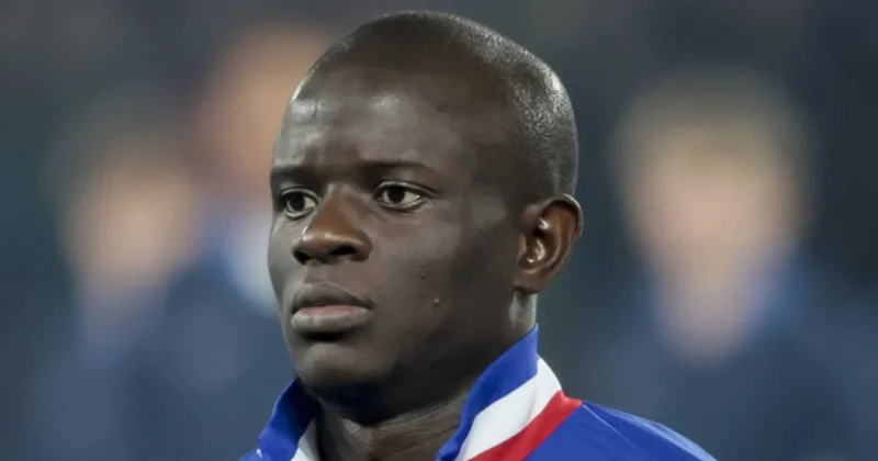 N Golo Kante Fenerbahçe için sağlık kontrolünden geçti Sözcü Gazetesi