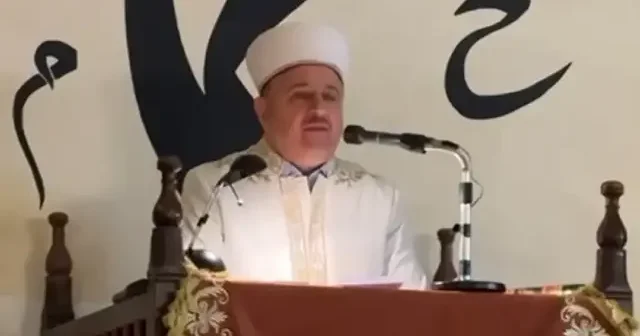 Berat Gecesi tüm yurtta idrak edildi VİDEO İZLE