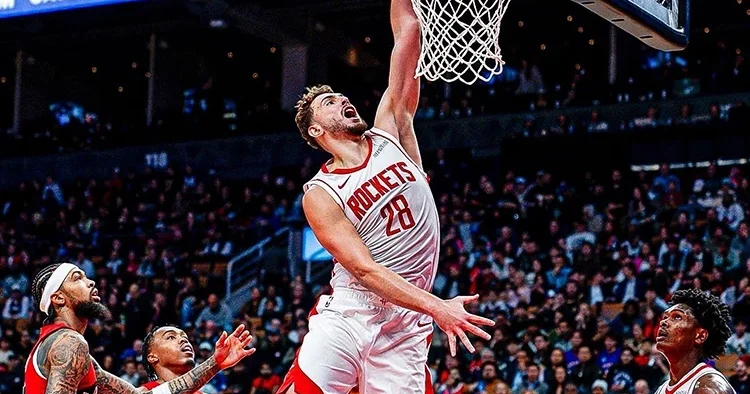 Alperen Şengün 2026 NBA All Star da yok!