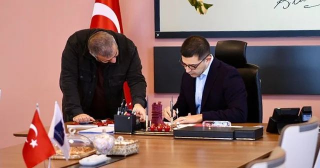 Başkan Günel den iş birliği çağrısı Aydın Haberleri