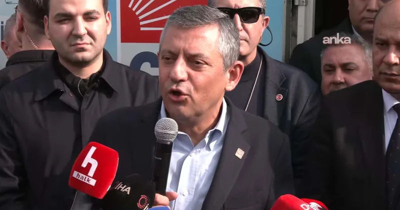 Özel Erdoğan ın iddiasını sordu depremzedeler hep bir ağızdan yanıt verdi