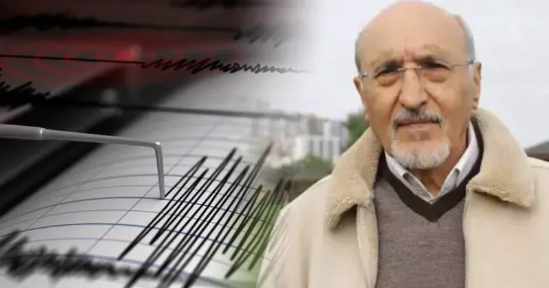 Prof. Dr. Bektaş uyardı: İki ilde deprem kümesi büyüyor