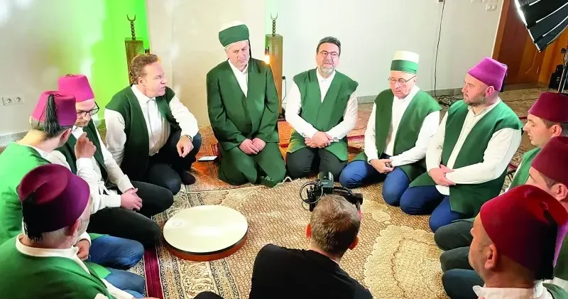 Asırlardır süren yakarışa yeni yorum Kültür Sanat Haberleri