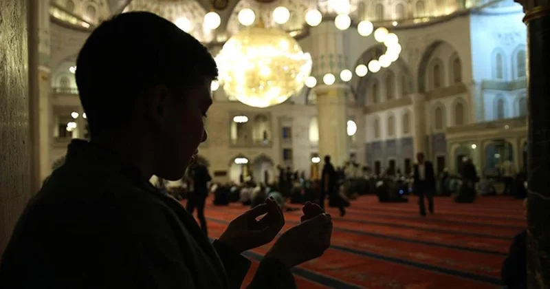 Bugün Berat Kandili