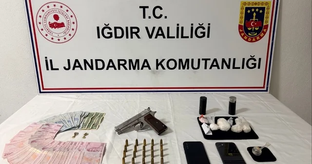 Iğdır da uyuşturucuya geçit yok Iğdır Haberleri