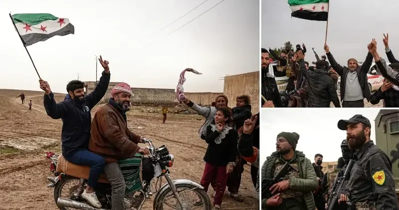 Anlaşmanın ilk adımı: Haseke de entegrasyon süreci başladı Ortadoğu Haberleri