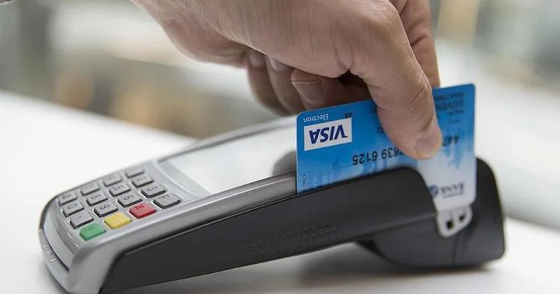 Traşlacak kart limiti 4.8 trilyon lira İş Yaşam Haberleri