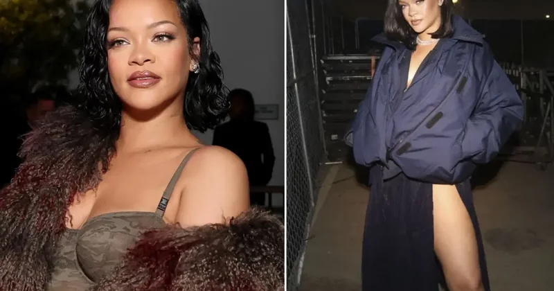 Bomba iddia: Mide bulandıran dosyadan Rihanna da çıktı